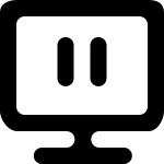 Desktop 228 SVG Icon